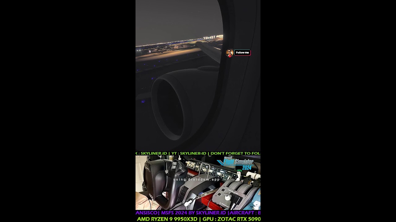 🔴 LIVE | MSFS 2024 ULTRA PMDG 737