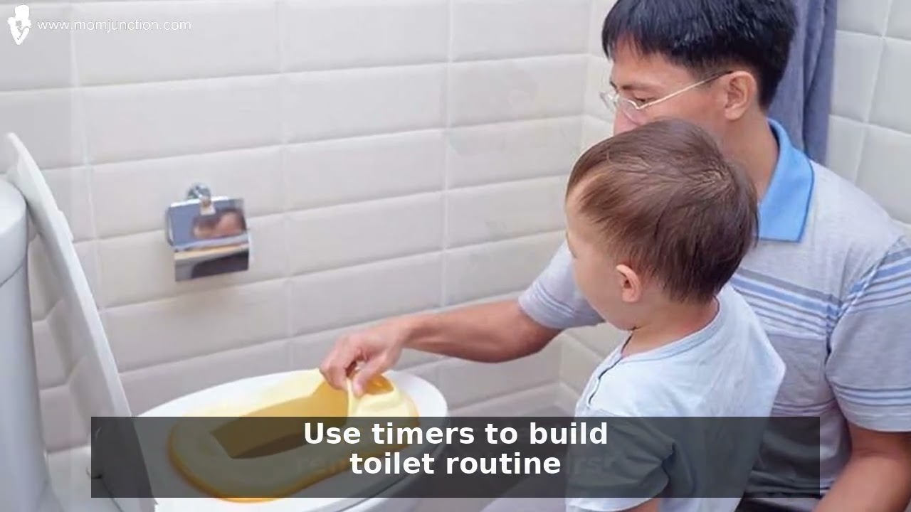 6 Potty Training Secrets for a Diaper-Free Toddler