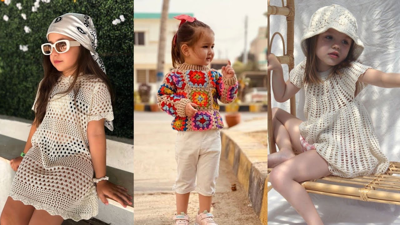 Adorable Baby Frocks Designs For 2026🤗