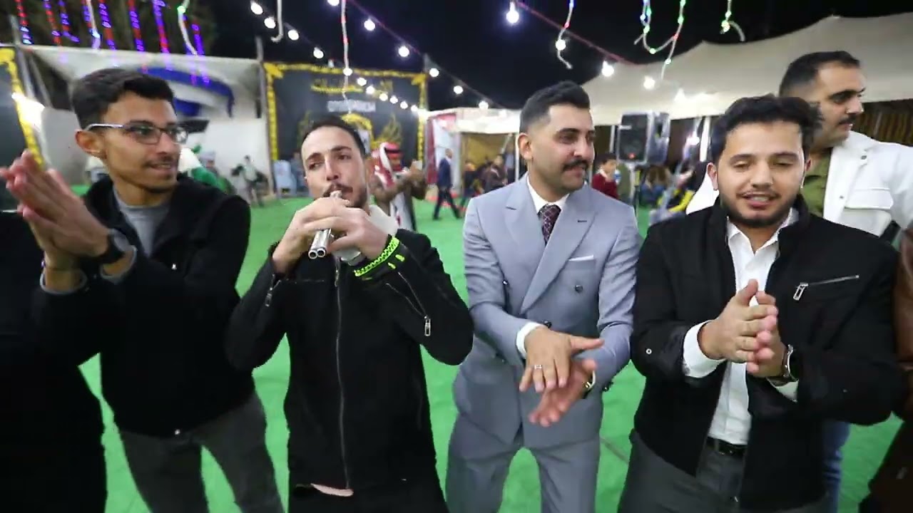 حفل زفاف الملازم محمد احمد الضمور