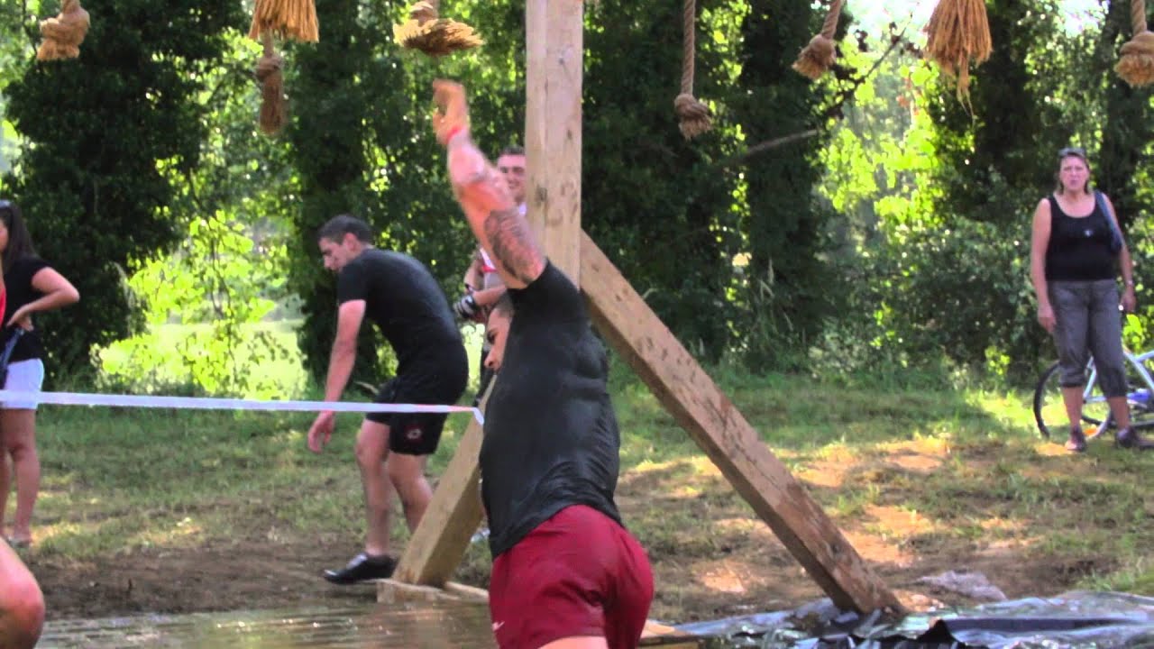 Best Of - The Mud Day - Lyon 2014 (officiel)