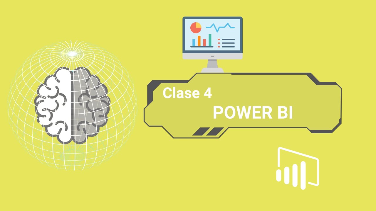 Power BI | De archivo local a activo vivo| Clase 4