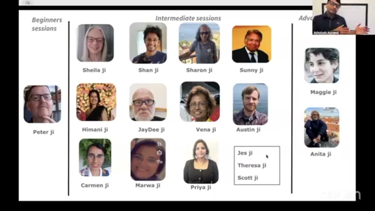 🤝 Hindi University Kickoff 2026 🇮🇳 | Hindi Learning Program Overview + Beginner Demo