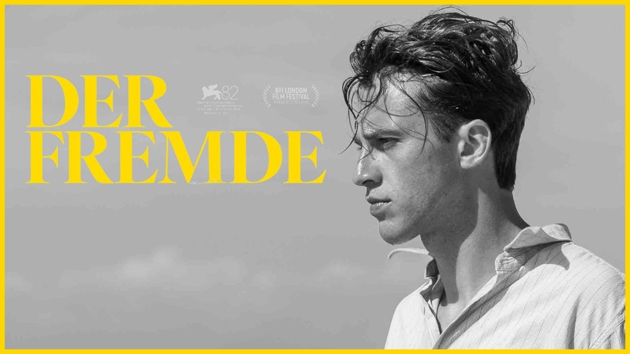 DER FREMDE (2026) Ein Film, der Widerstand leistet | Kritik Review Erklärung Interpretation Deutsch