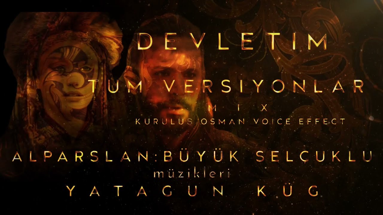 Alparslan Büyük Selçuklu | Devletim Tüm Versiyonlar Karışım