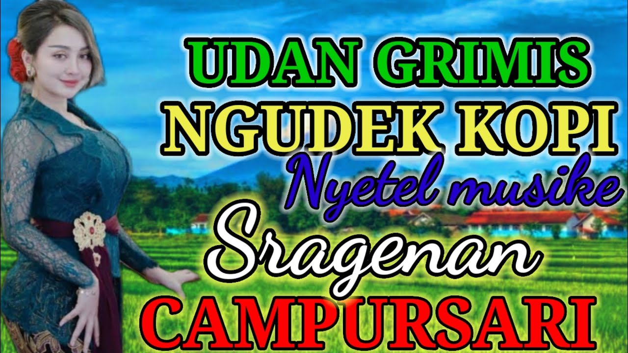MUSIK CAMPURSARI COKEK SRAGENAN PALING MANTEP MANTUL LUR