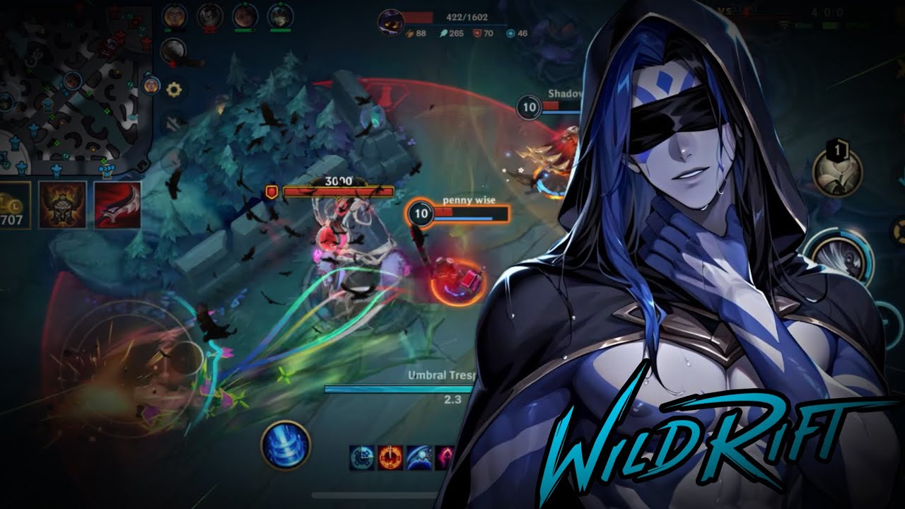 الأساسينز لسه موجودين ‼️ - وايلد ريفت | WILD RIFT