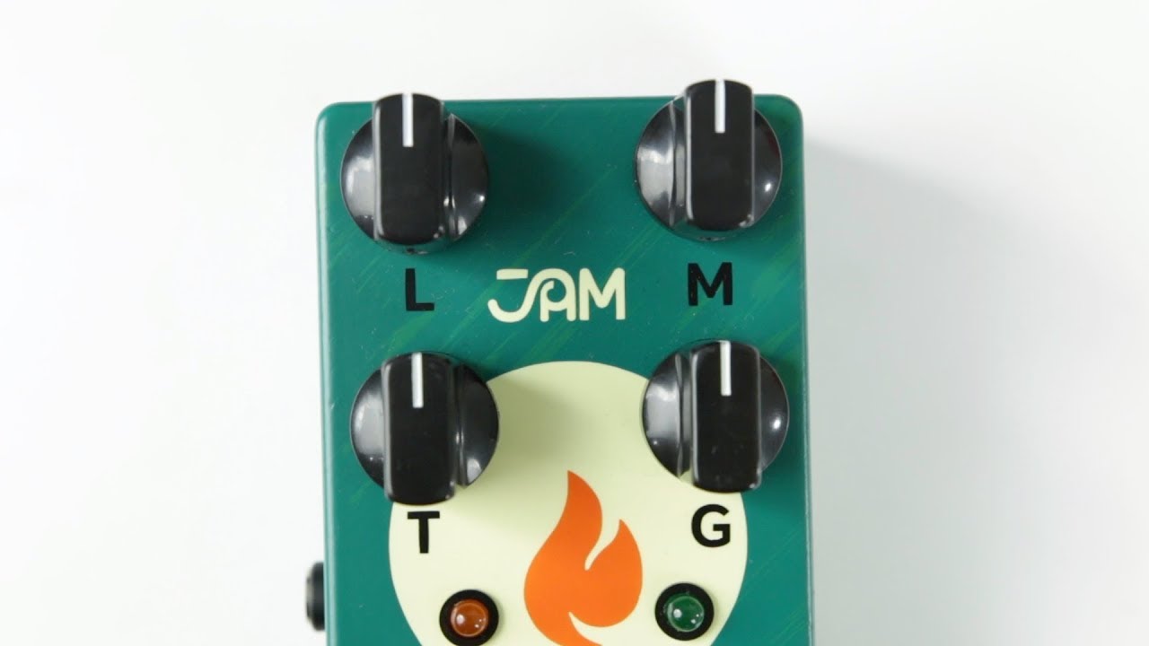 Jam Pedals Lucy Dreamer Overdrive
