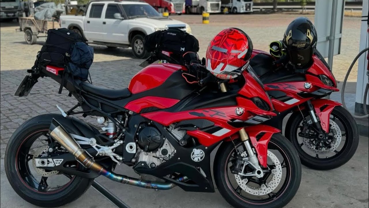 VIAJEI DE SP A MINAS GERAIS, ENCONTRO DE MOTOS EM TIRADENTES - MG