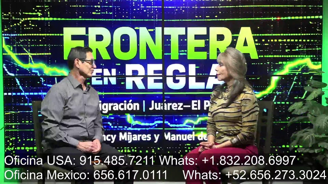 Frontera en regla