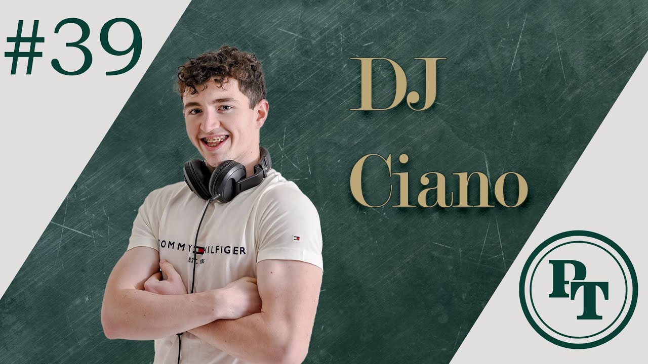 Episode 39 - DJ Ciano - Bonus Episode