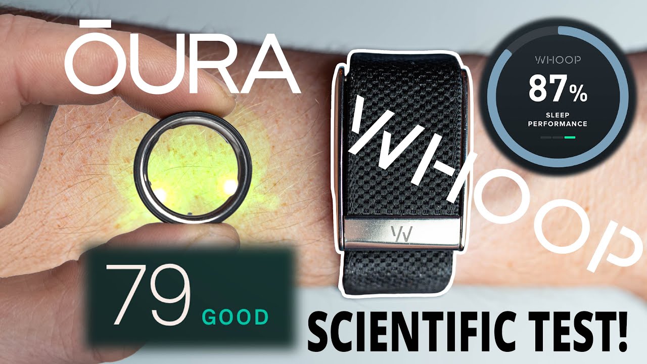 Can WHOOP and Oura Predict How You Feel? Scientific Test!