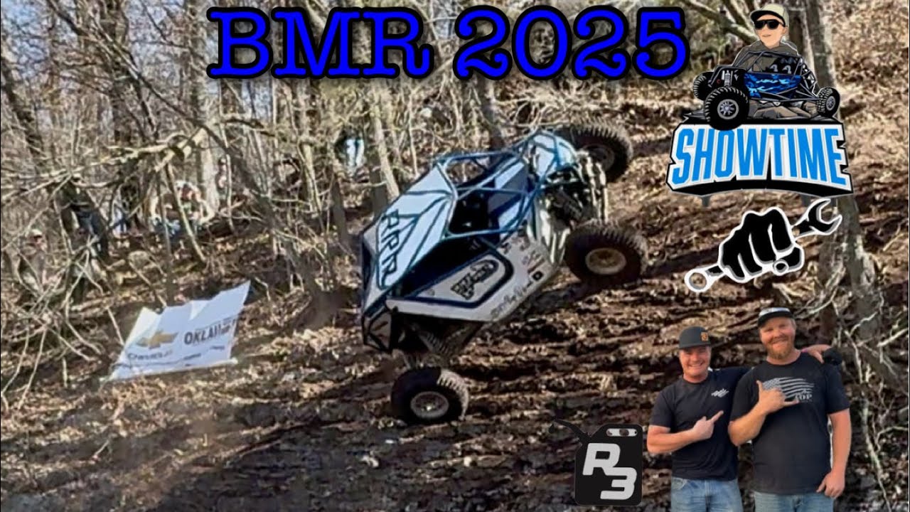 BMR 2025 Friday Action & Bounty Hill
