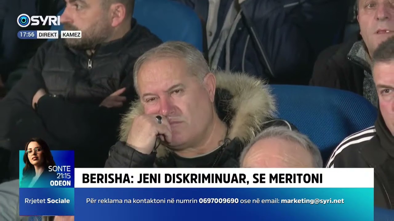 Berisha: Na bënë presione që të mos përdorim termin narkoshtet. Si të mos e përdornim ne kur...