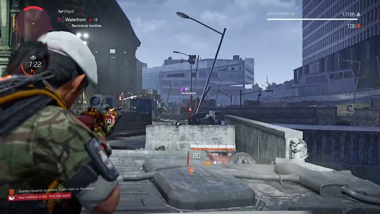 Tom Clancy's The Division® 2 - Agent(s) Activity version 2.0 2026 2.0 ep04 [03]