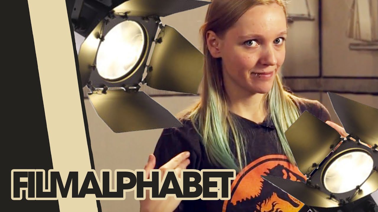 L wie: das perfekte LICHT setzen - Vegas' Filmalphabet