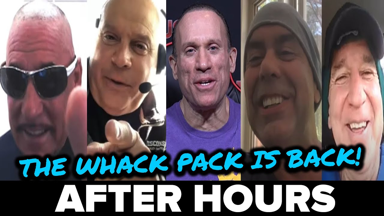 WHACK PACK REUNION! AH Podcast (4/16/20)