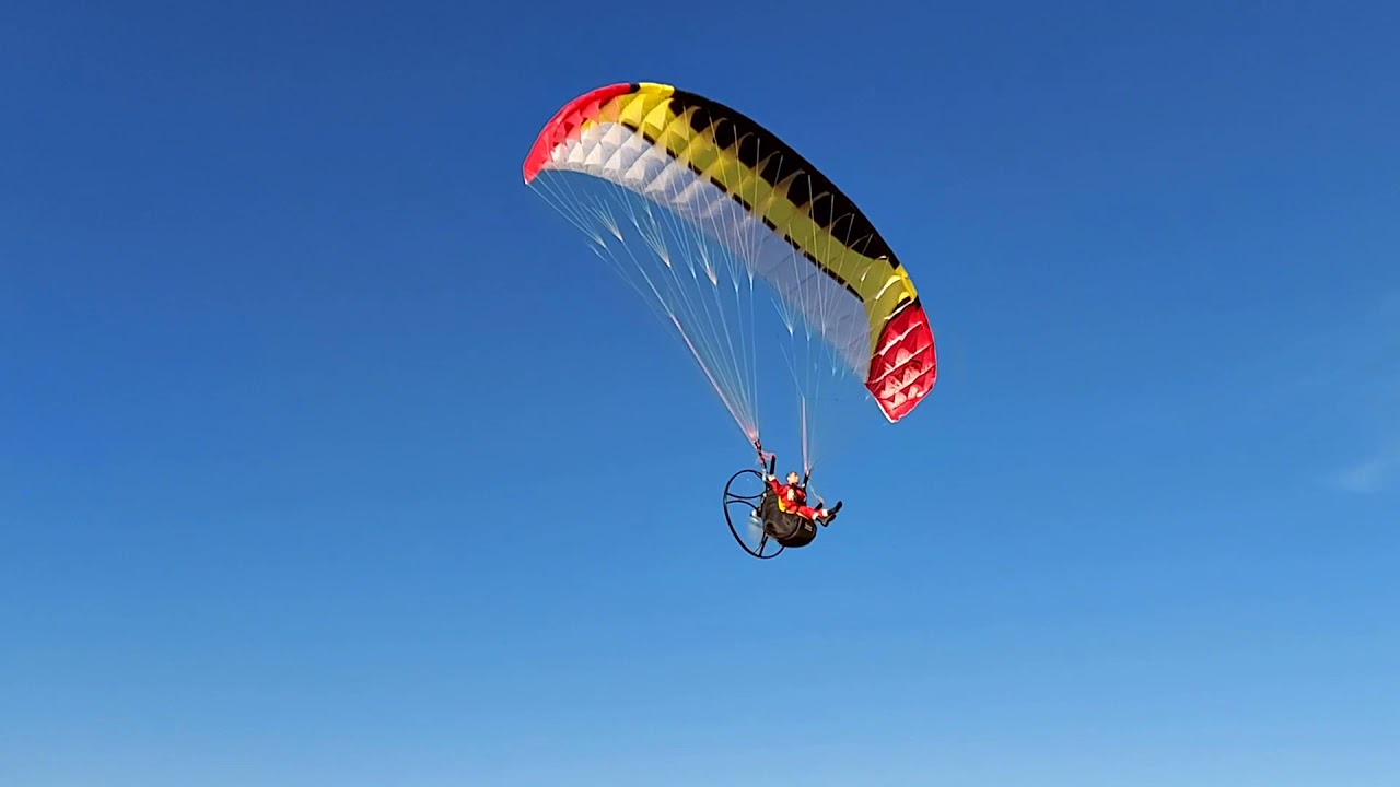 Parapente Rc power 1.1 opale