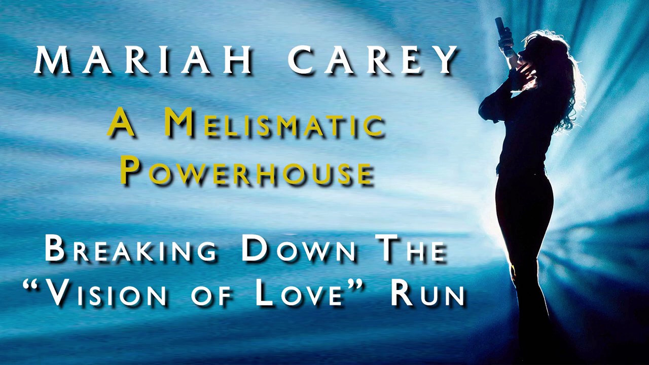 Mariah Carey: A Melismatic Powerhouse | Breaking Down the 