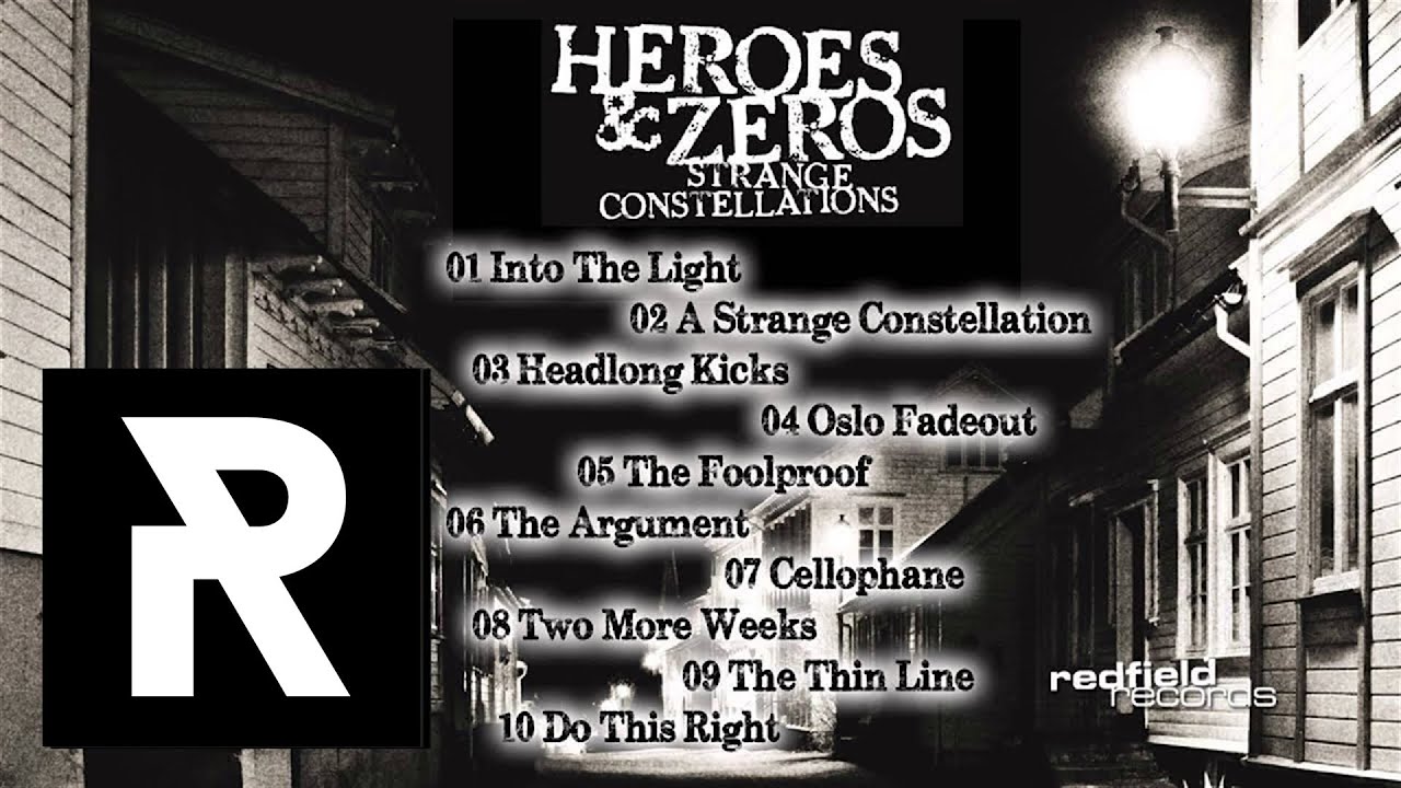 09 Heroes & Zeroes - The Thin Line