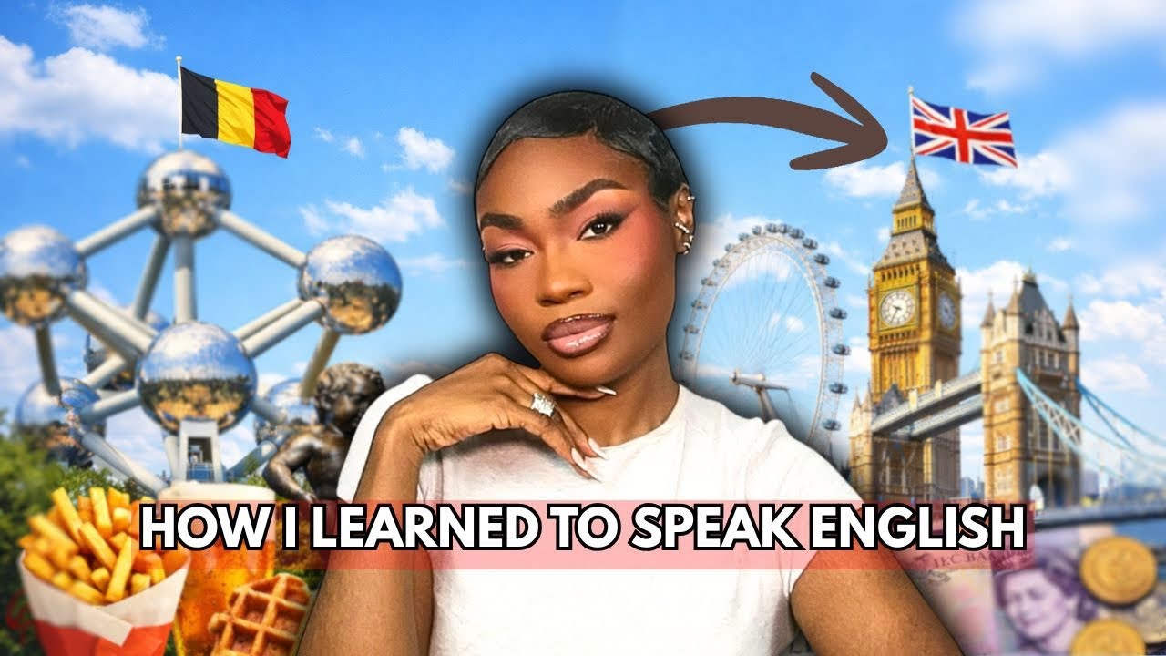 Как я научился говорить по-английски (мой реальный путь) 🇬🇧🤔