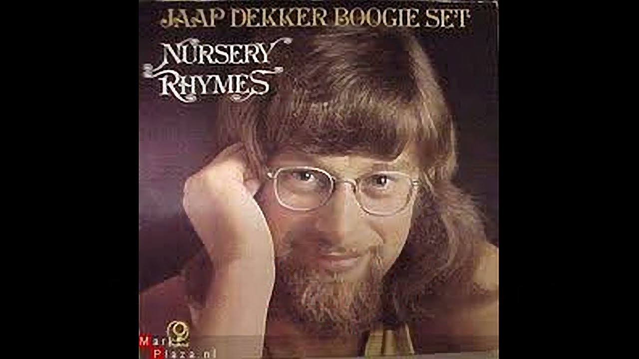 Jaap Dekker Boogie Set - In een groen, groen knollenland / Roodborstje tikt tegen het raam [1972].