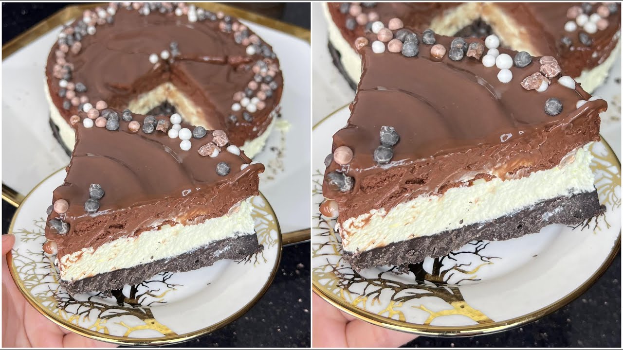 هادي هي لي غادي توجديها لكوتي كتبرد القلب ولذيذة متشبعوش منها 😋