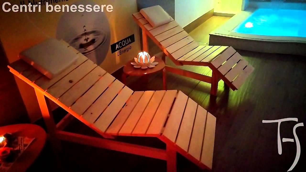 Centri benessere e SPA progettazione e realizzazione