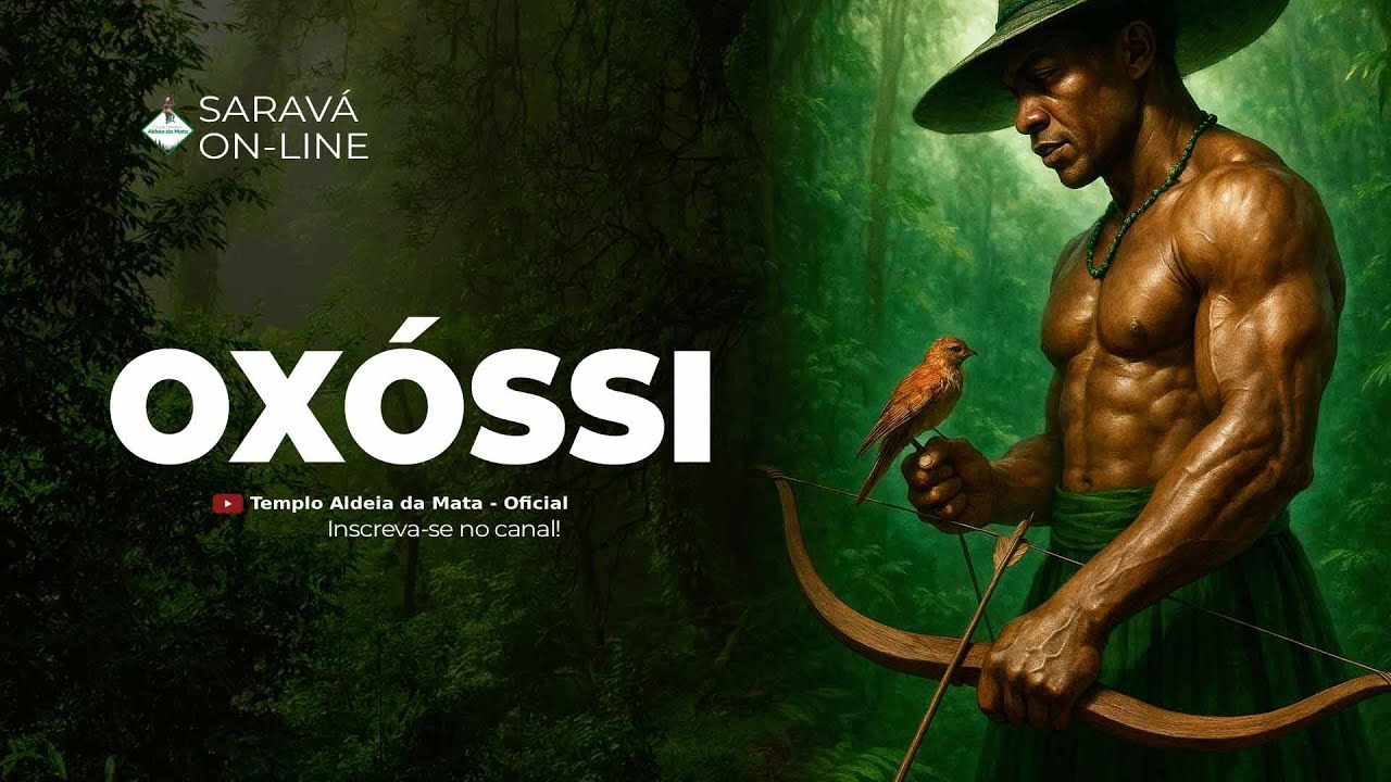 OXÓSSI, O ORIXÁ DA CAÇA
