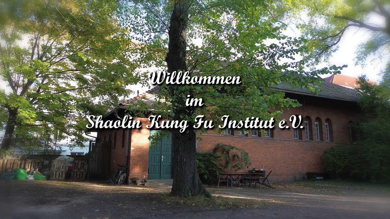 Unser Shaolin Kung Fu Institut