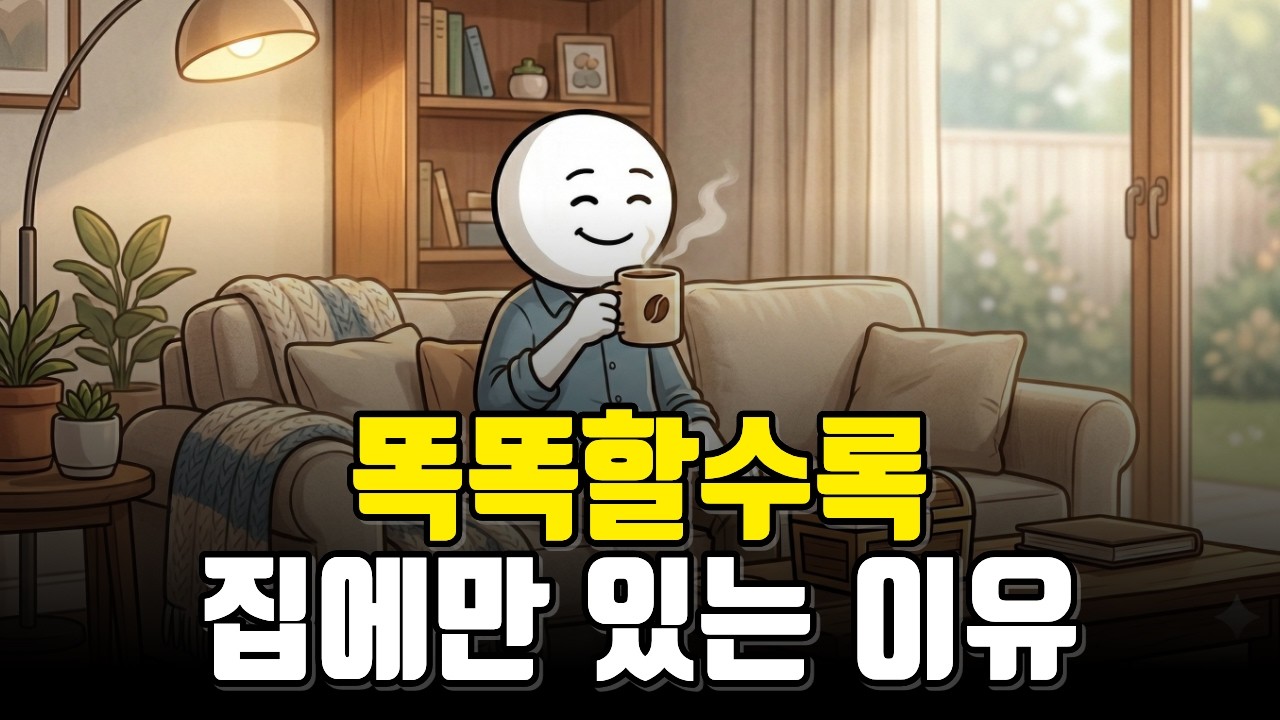 지능이 높을수록 사람들이 집을 사랑하는 과학적 이유