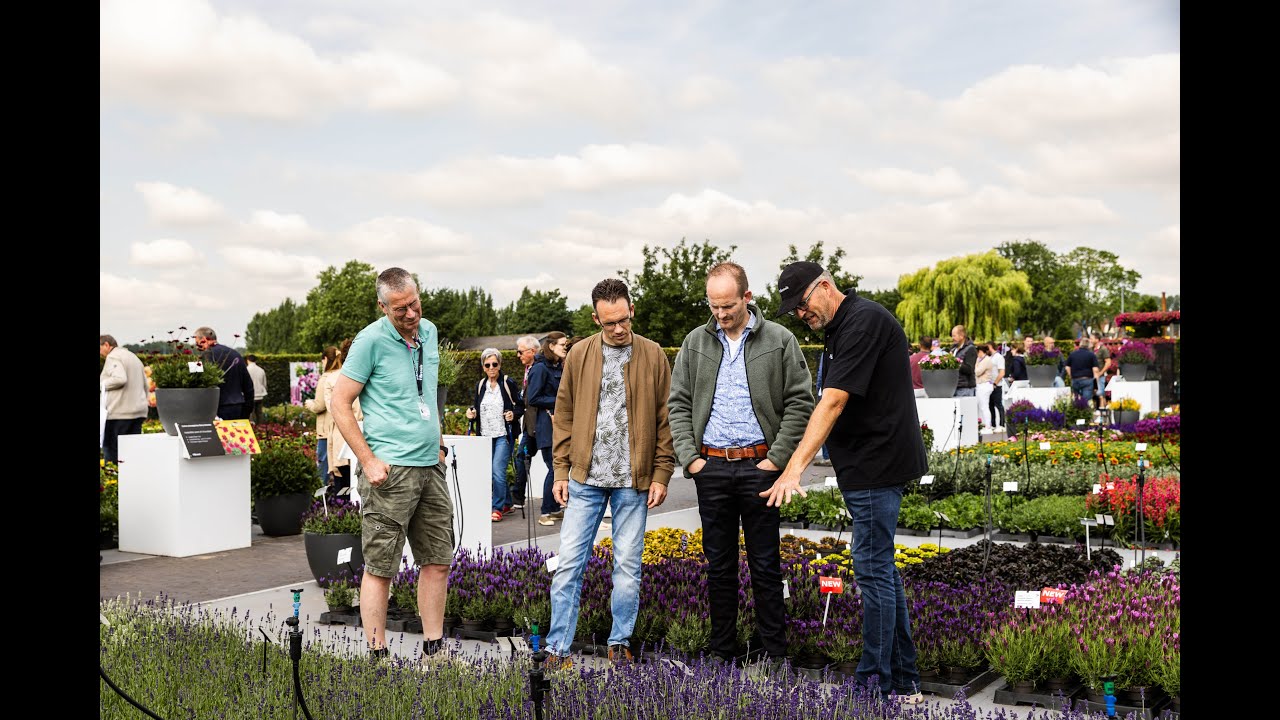 Florensis FlowerTrials® 2025: Garden & Containerfield Tour