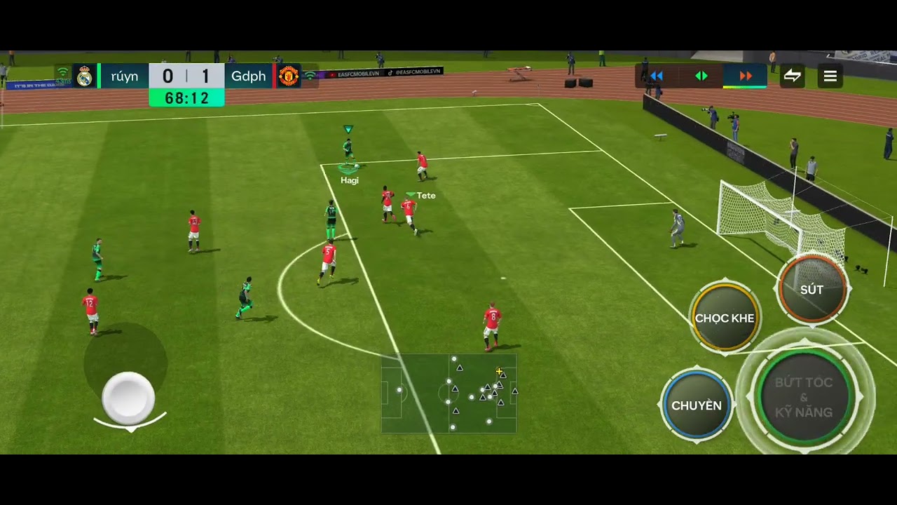 FC mobile