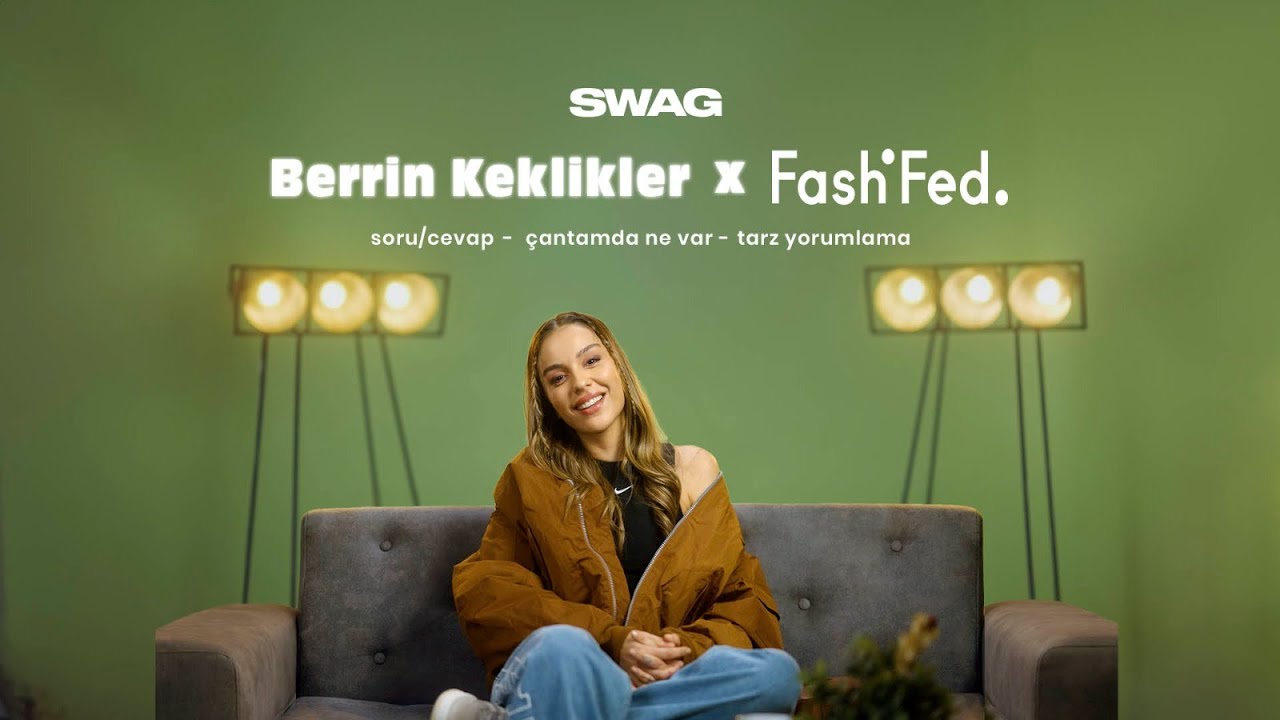 Berrin Keklikler X FashFed