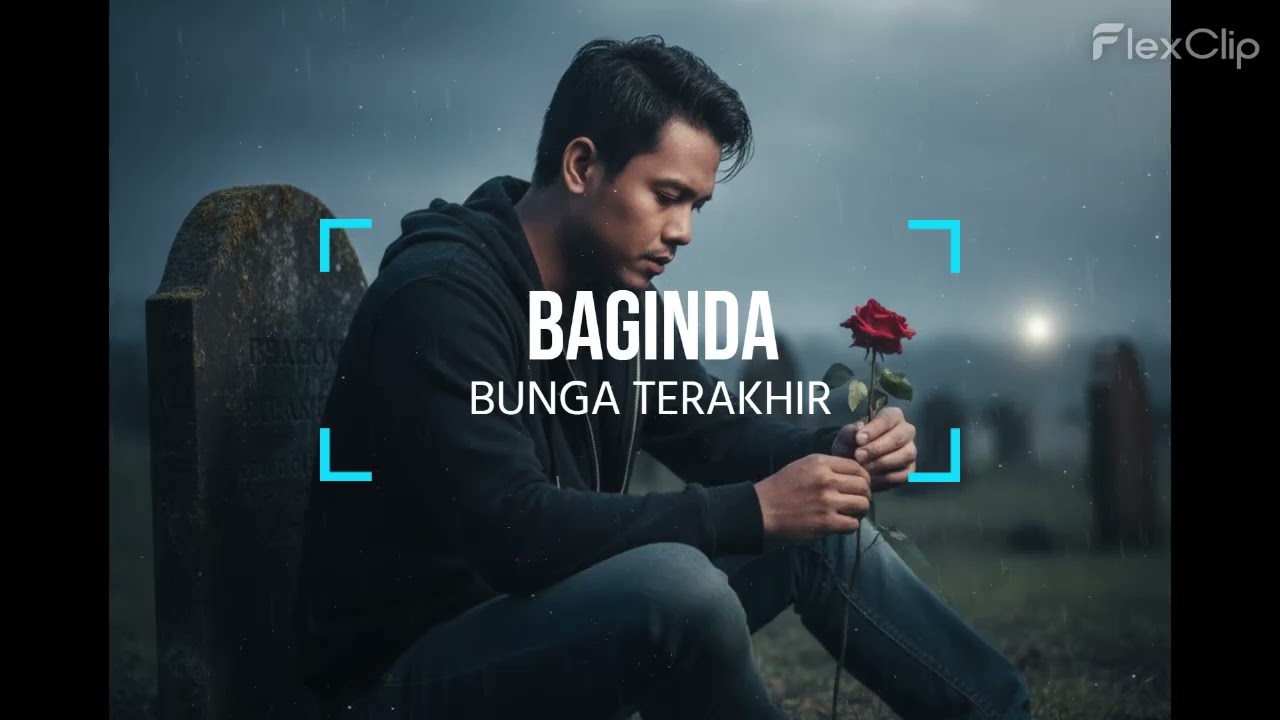 Baginda - Bunga Terakhir / Lagu Pop Melayu Terbaru & Terbaik 2026
