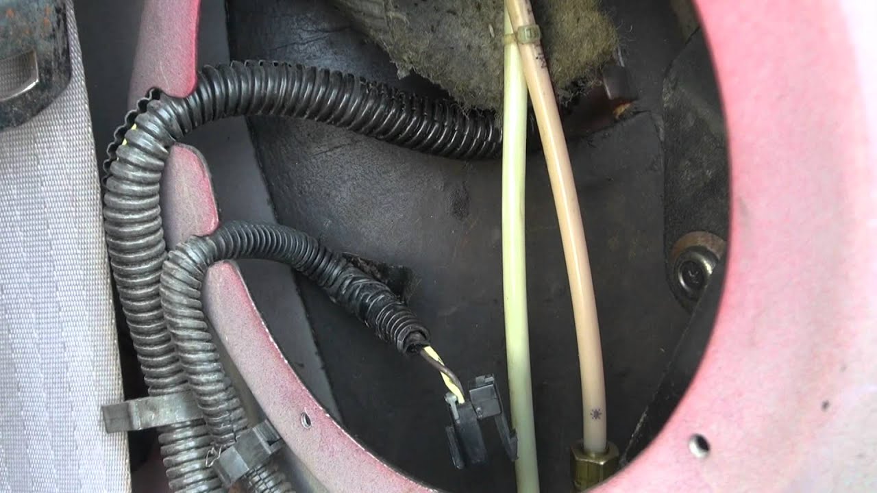 Z28 CAMARO REPAIR CONVERTIBLE TOP LIFT CYLINDERS