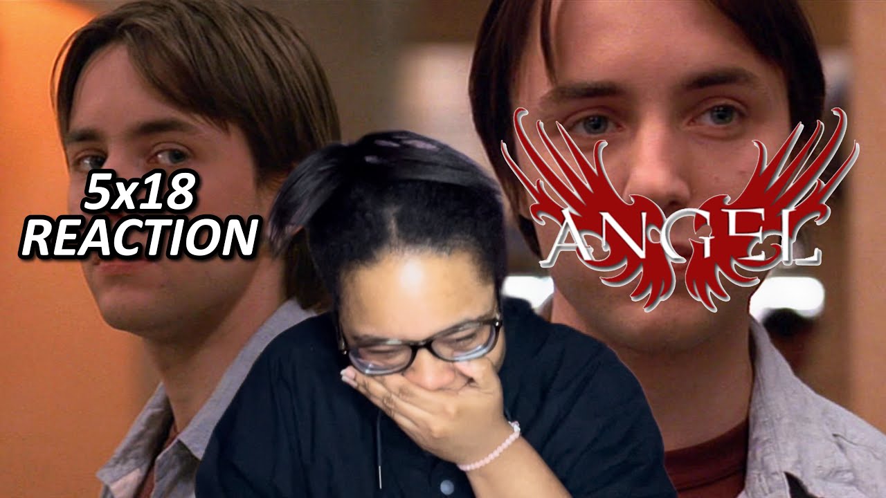 Angel 5x18 “Origin” Reaction