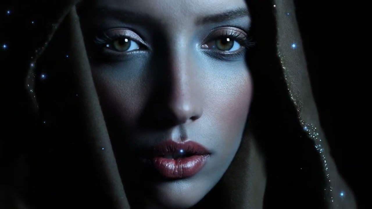 Silent Prayer at Night 🌙 Gentle Gregorian Chant with Female Voice for Deep Sleep