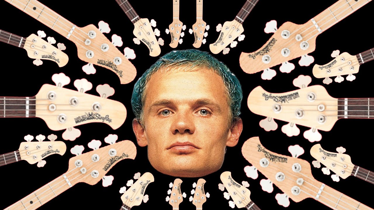 FLEA and MUSIC MAN - 1983-1996