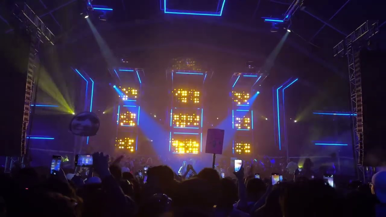 Amelie Lens / EDC México 2025