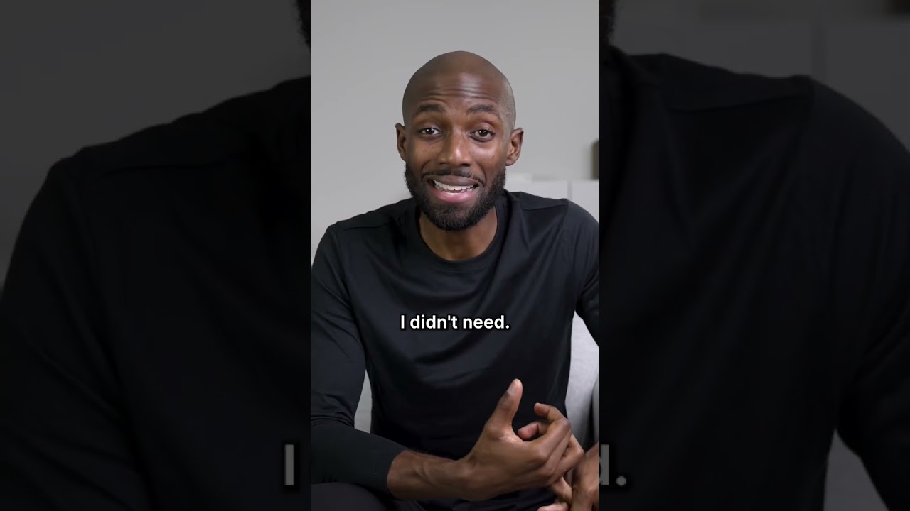 I quit this unhealthy money habit and it changed my life #ronaldlbanks