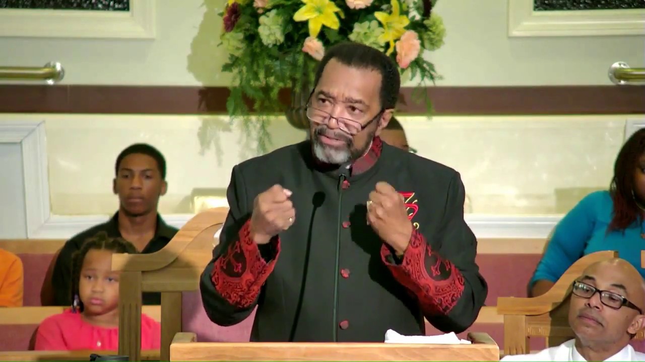 Encouraged By What I Haven't Seen | Pastor Richard B. Haynes