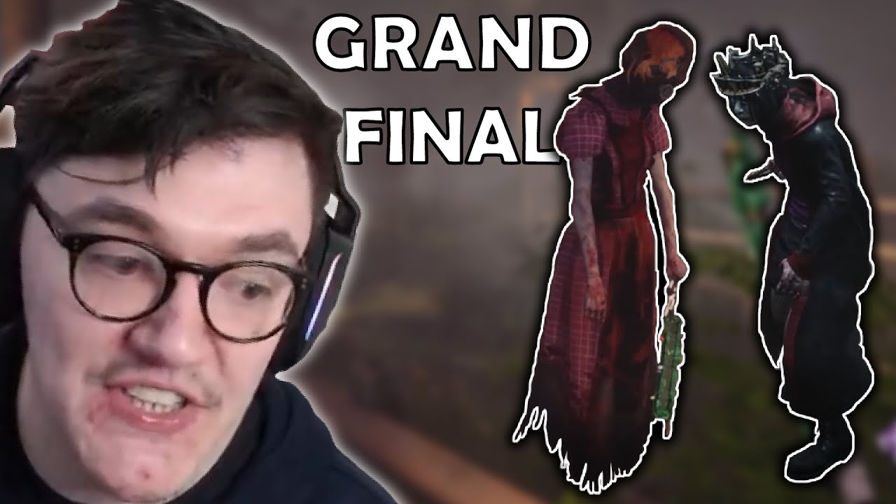 It all ends HERE | 2023 DBD World Cup: GRAND FINAL