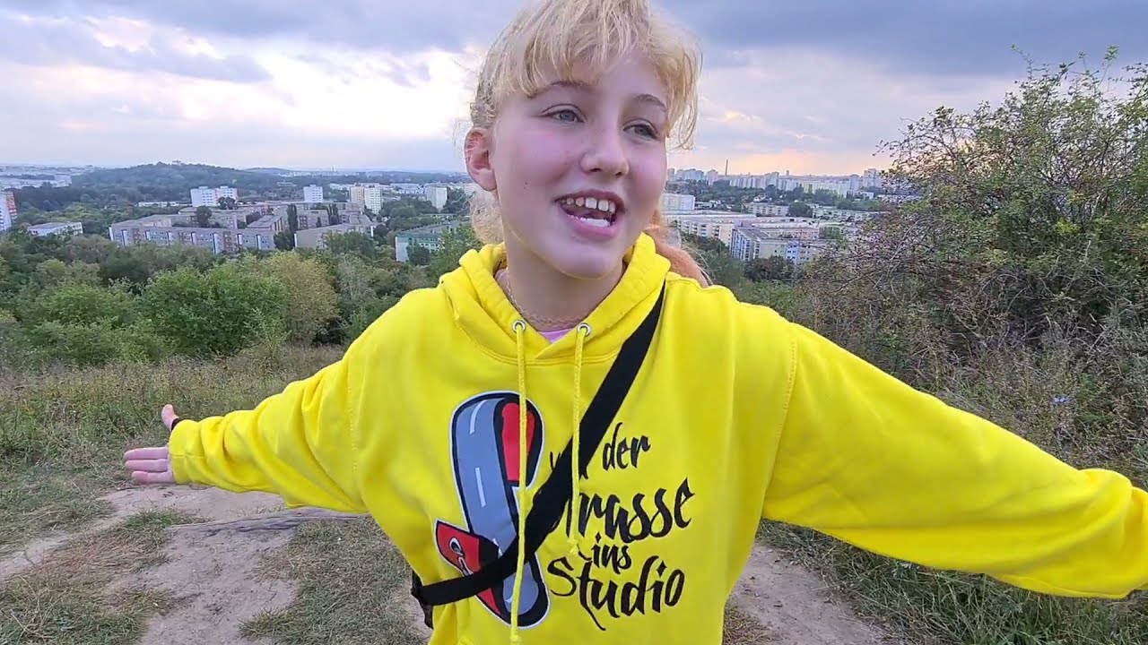 Melina 984 Covert den Song, Letzter Gong von VDSIS.