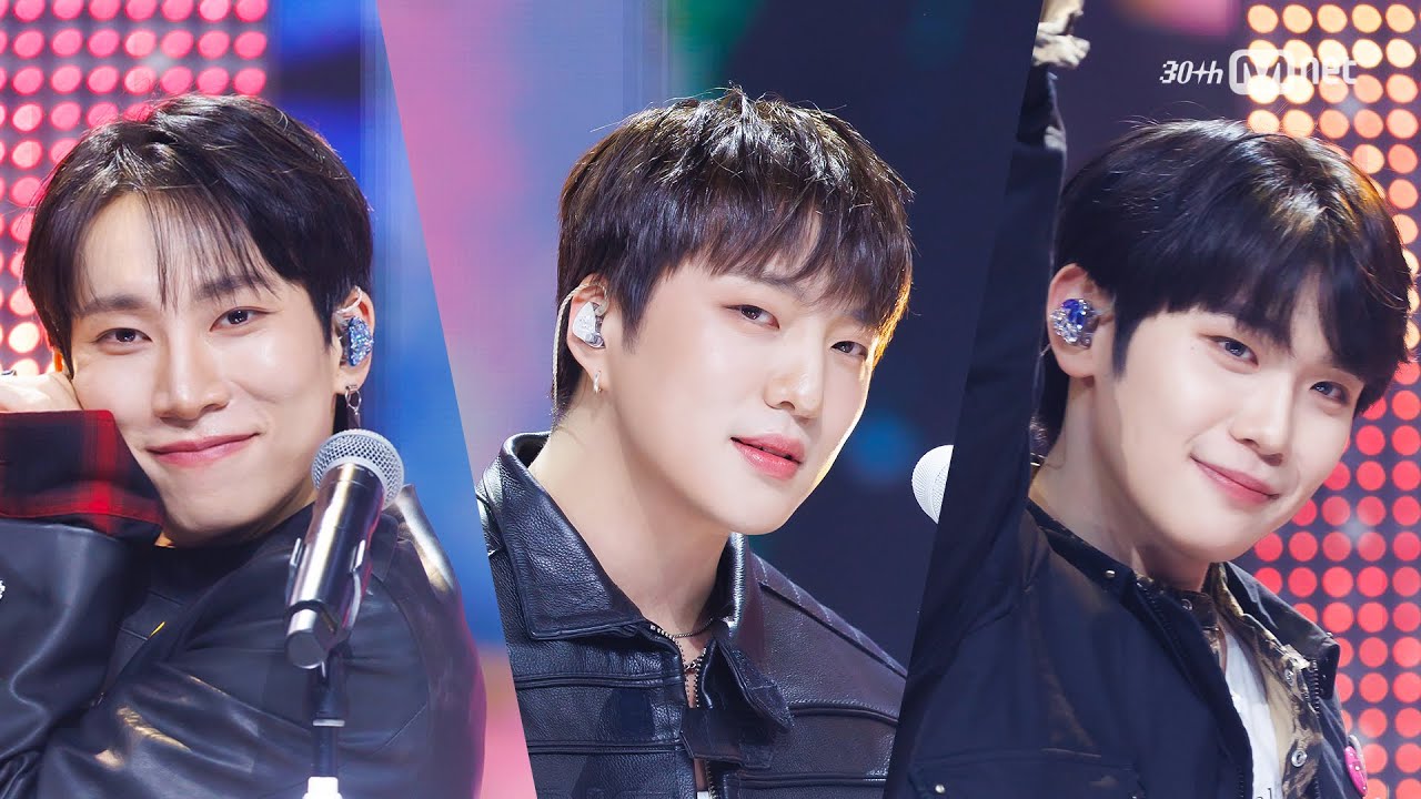 'SPECIAL STAGE' 강승윤 X 서은광 X 김태래 - Show (원곡：김원준) #엠카운트다운 EP.878 | Mnet 250306 방송