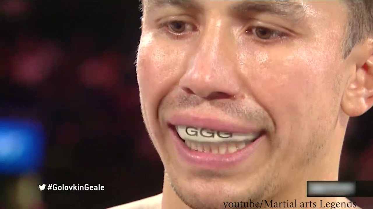 Gennady Golovkin - Daniel Geale, 2014.07.26 HD