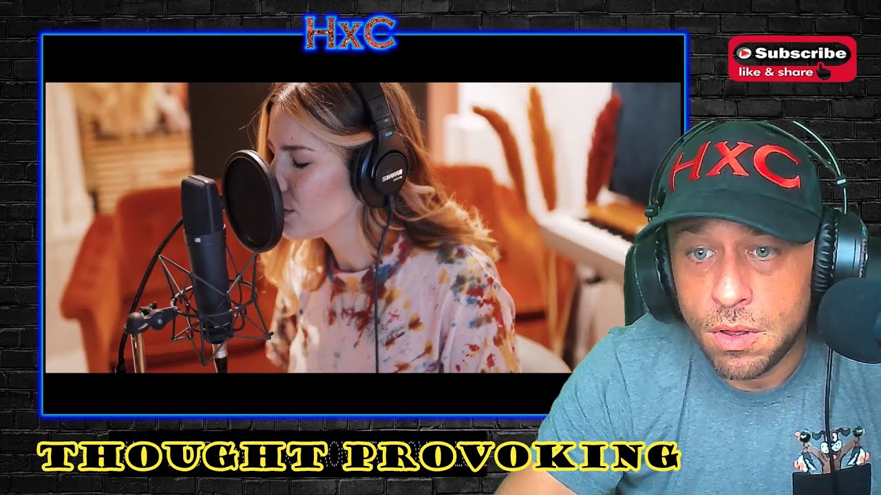 Charlotte Wessels - Soft Revolution - Full Song/Studio report Reaction!