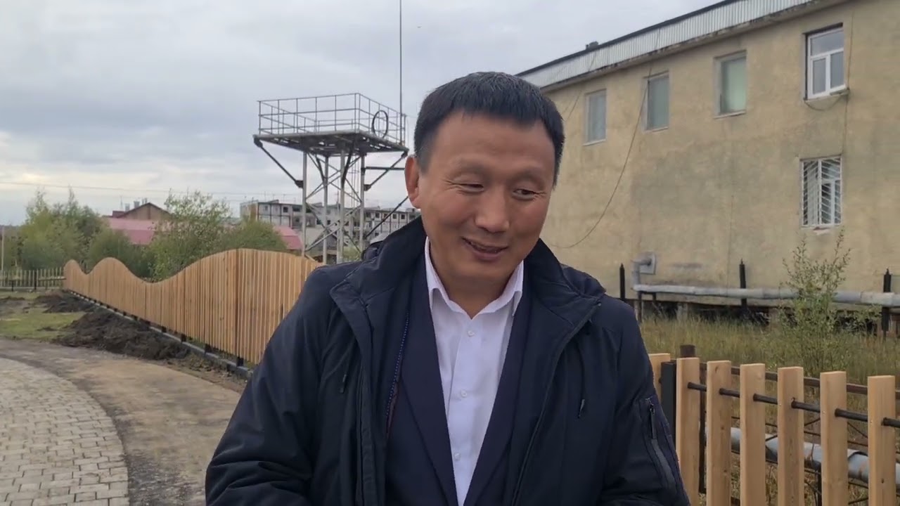 Дмитрий Иванович Тихонов оло5ун кэрчиктэрин туҺунан...