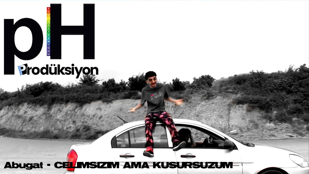 Abugat - &Ccedil;ELİMSİZİM AMA KUSURSUZUM (Official Music Video)