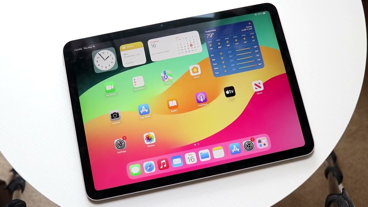 Быстро разряжается iPad на iPadOS 16.5.2? ИЗМЕНИТЕ ЭТО!